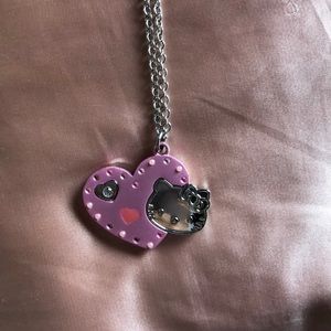 Hello kitty necklace